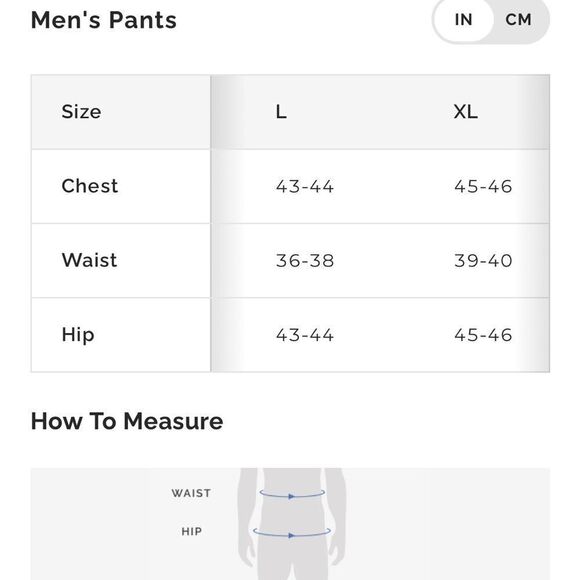 EUC MEN’S XL SHORT FIGSPRO BLACK STRAIGHT LEG TROUSERS - Picture 9 of 13